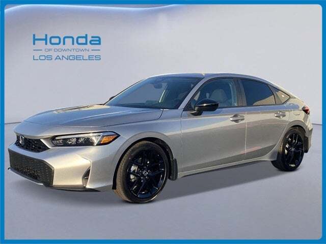 Honda of Downtown Los Angeles Tri-Shield Promise - Los Angeles