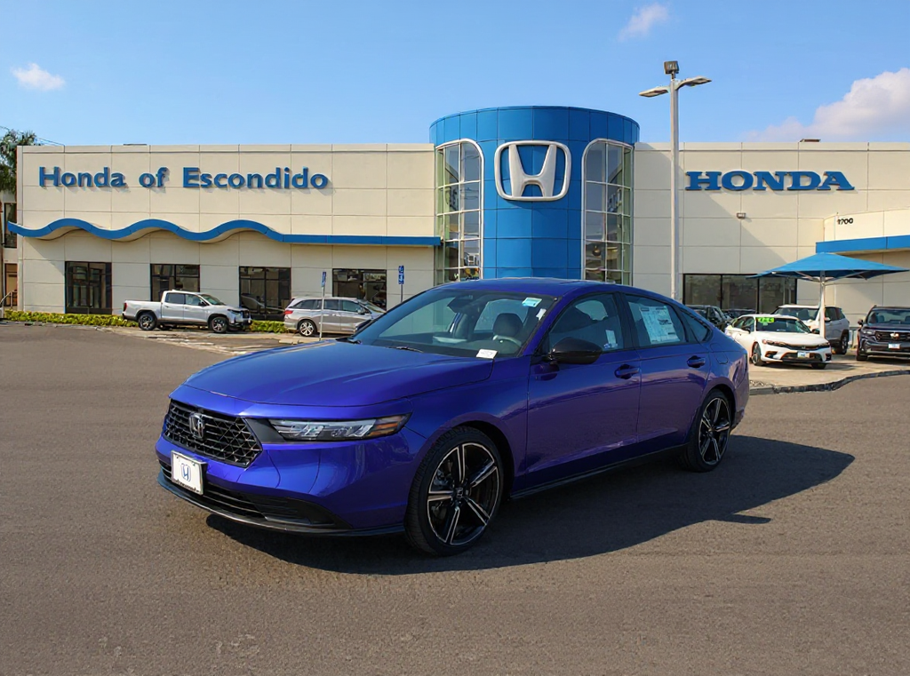 New Honda Hybrid Specials near San Diego CA - Honda of Escondido