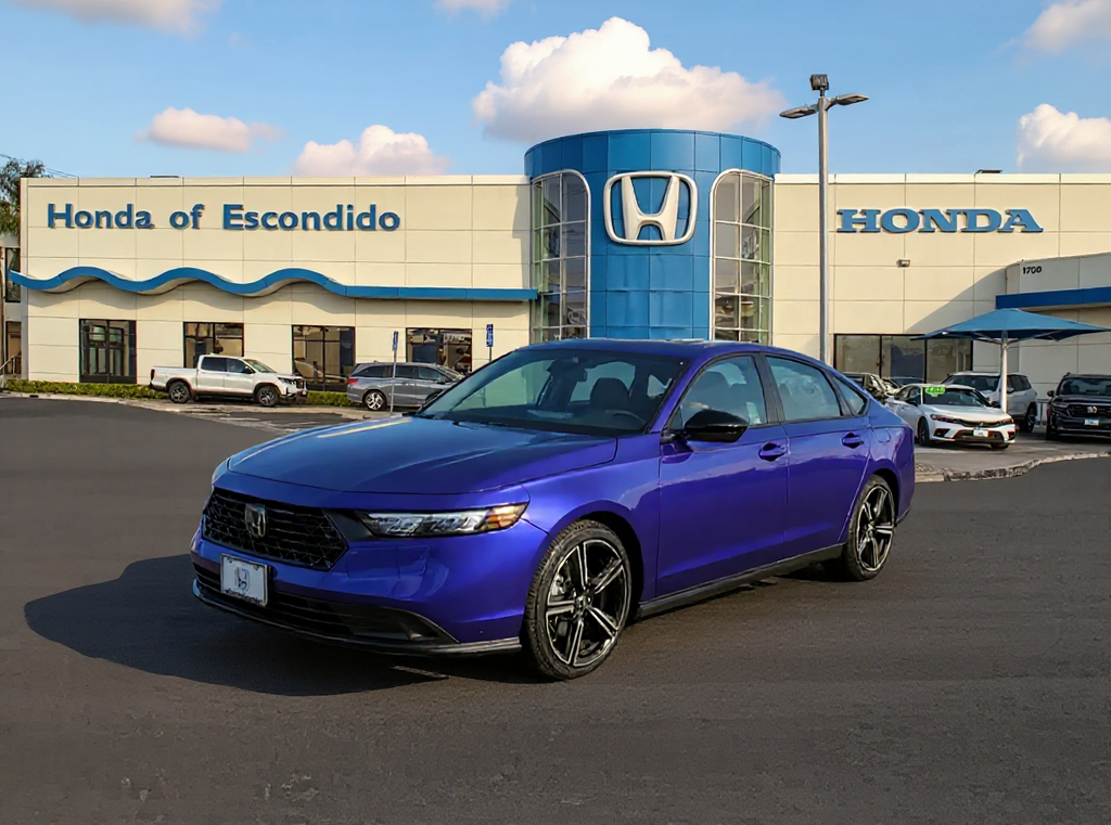 New Honda Hybrid Specials near San Diego CA - Honda of Escondido