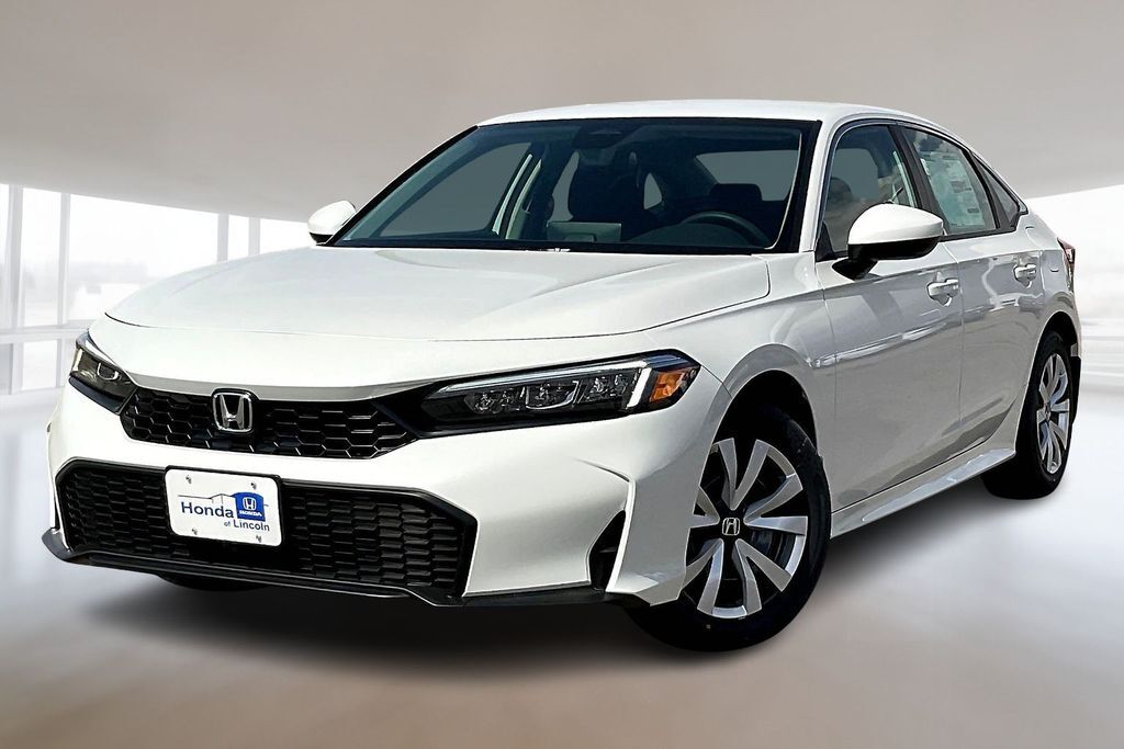 Honda® Lease Deals & Prices - Lincoln NE