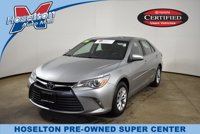 Toyota Camry Used >> Certified Pre Owned 2016 Toyota Camry Le Fwd 4d Sedan Toyota Camry Used >> Certified Pre Owned 2016 Toyota Camry Le Fwd 4d Sedan