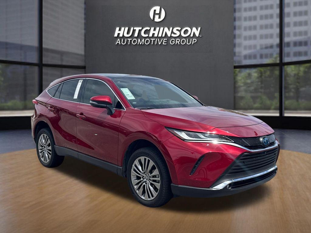 엔로(๑˃̵ᴗ˂̵) Certified Pre-Owned 2022 Toyota Venza LIMITED CUV in Albany