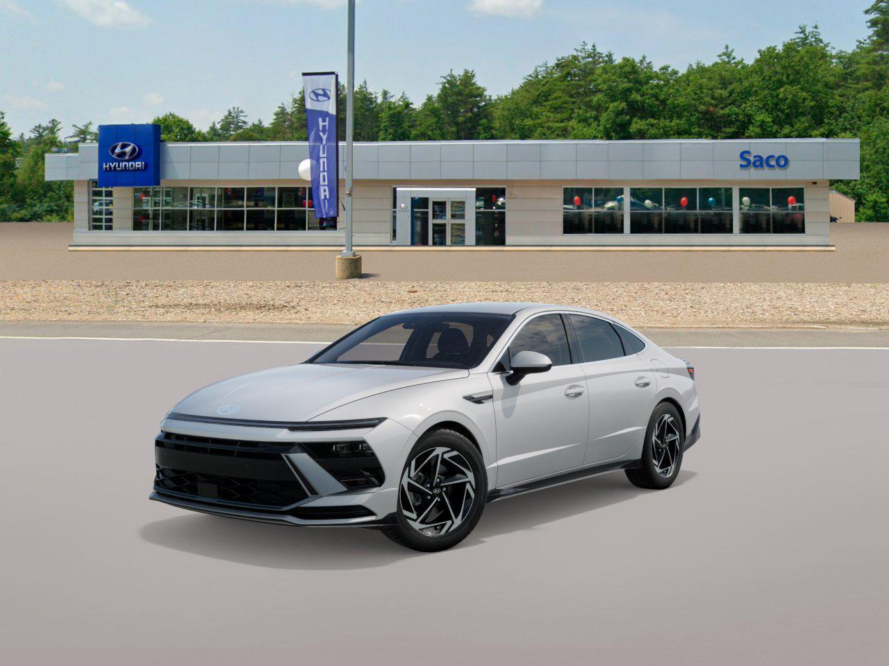 New 2026 Hyundai Sonata For Sale at Hyundai of Saco | VIN