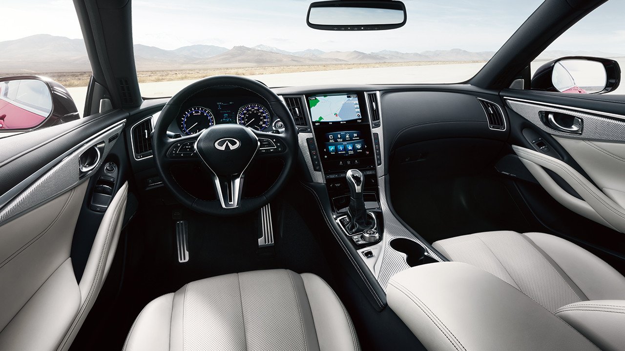 Infiniti Q60 Interior Albumccars Cars Images Collection