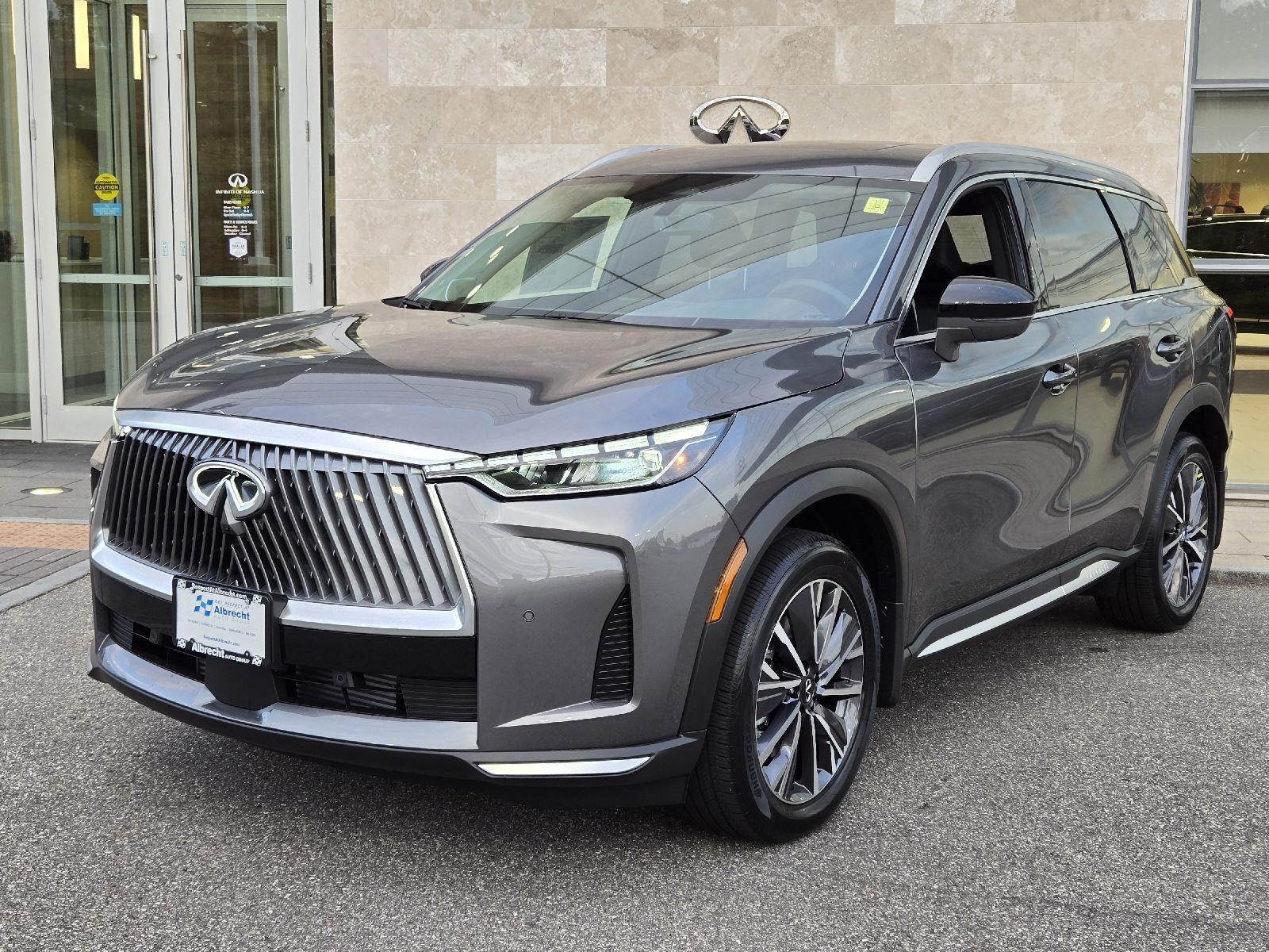 INFINITI® Lease Specials & Deals - Nashua NH