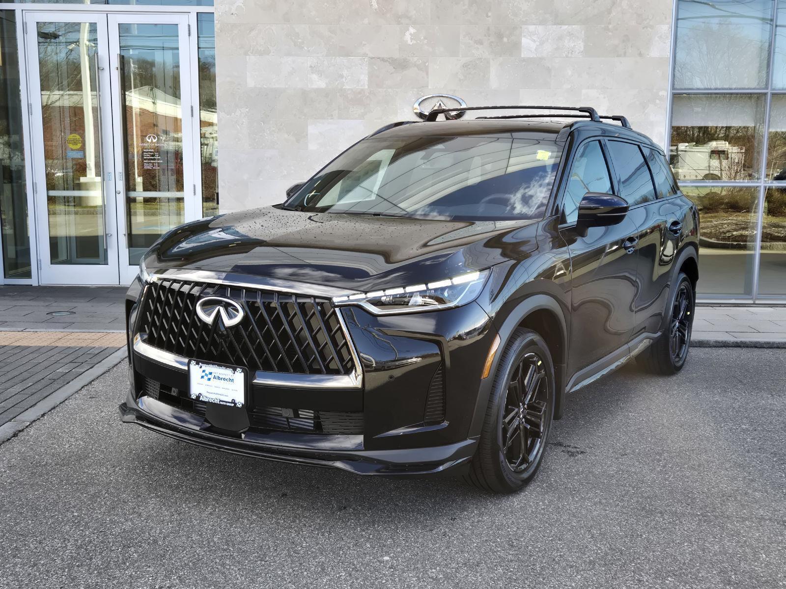 INFINITI® Lease Specials & Deals - Nashua NH