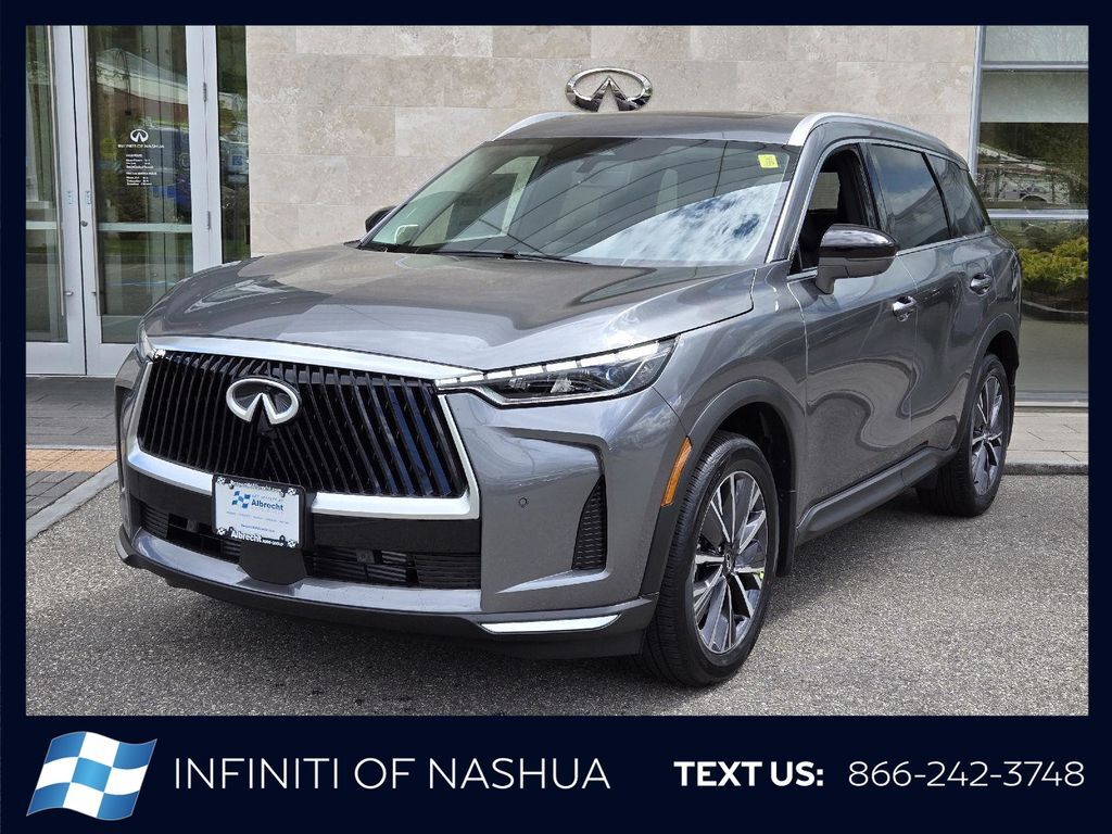 INFINITI® Lease Specials & Deals - Nashua NH