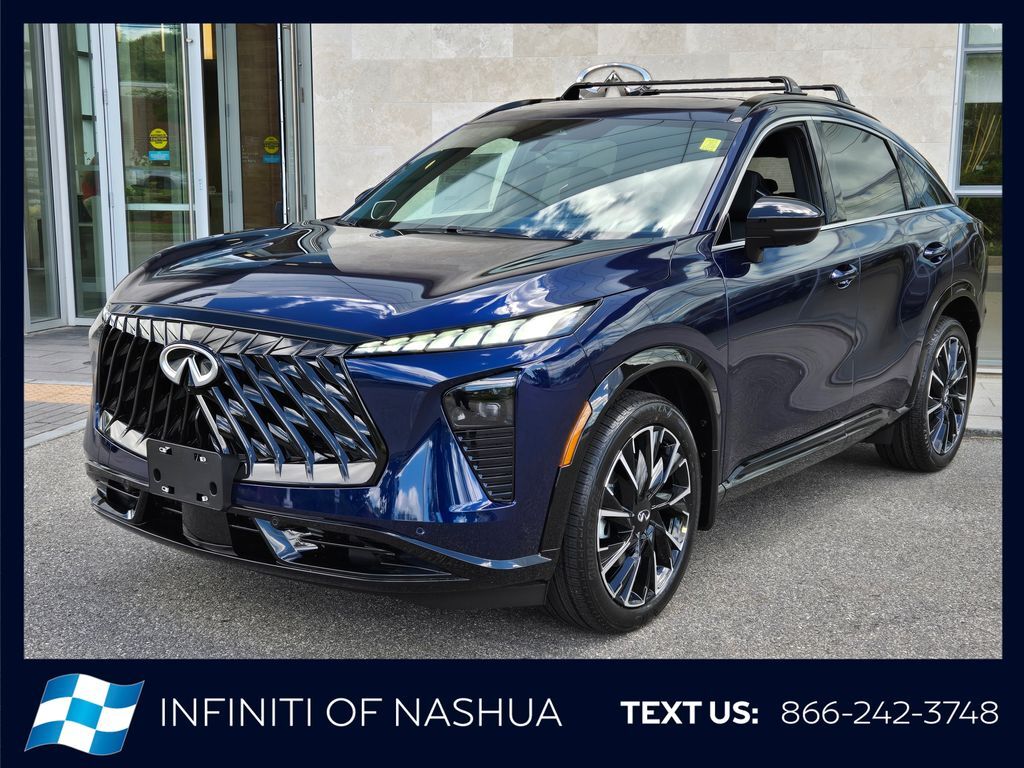 INFINITI® Lease Specials & Deals - Nashua NH