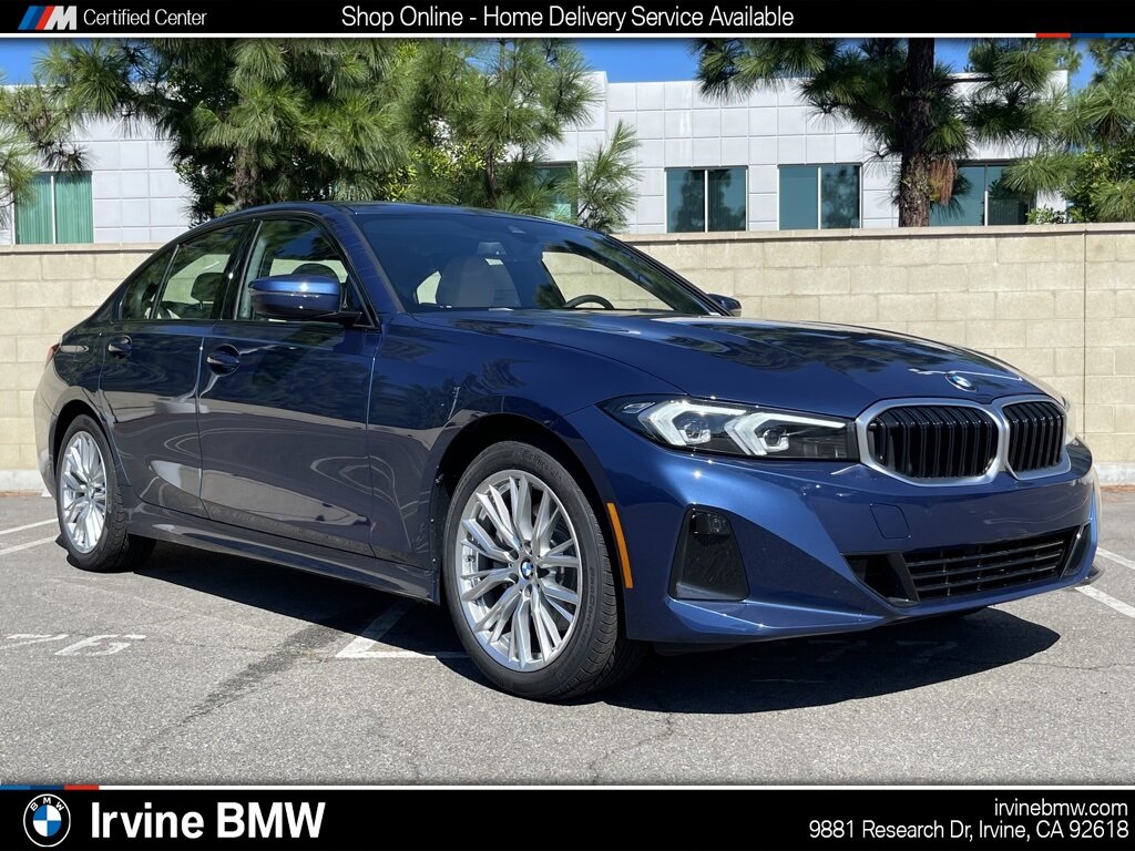 BMW Lease & Finance Prices Irvine CA - Irvine BMW