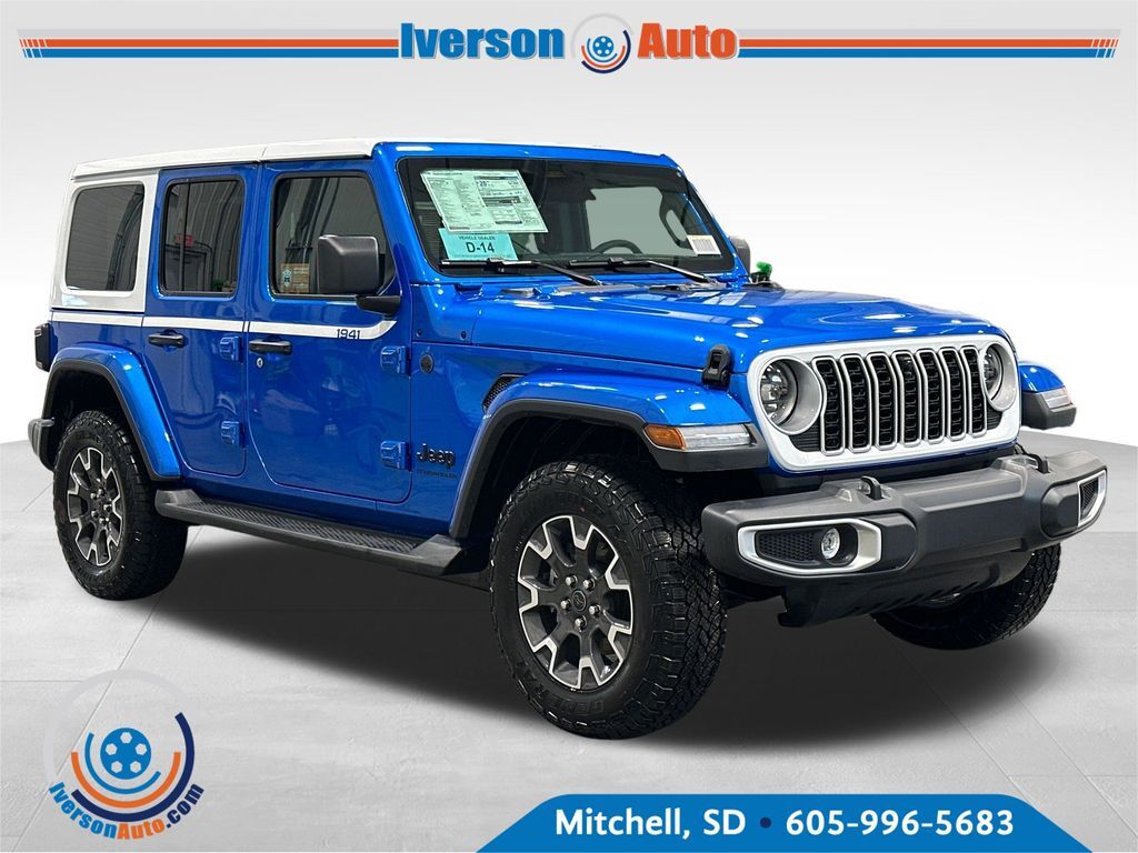 Jeep Wrangler Lease & Finance Offers - Mitchell, SD