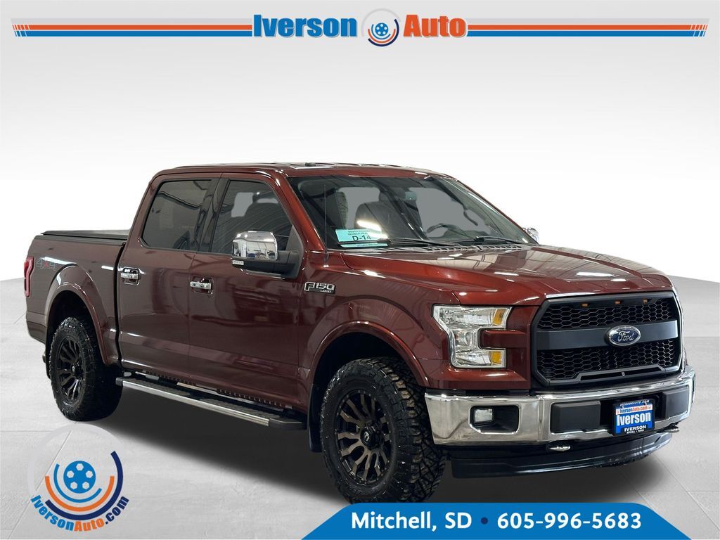 Used Truck Specials & Prices - Mitchell, SD