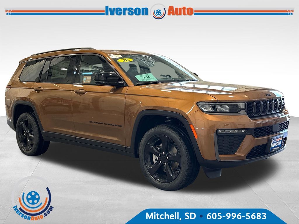 Jeep Grand Cherokee Lease & Finance Offers - Mitchell, SD