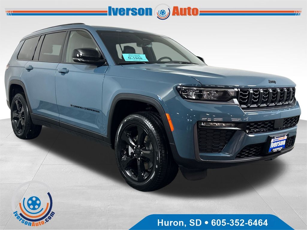 Jeep Grand Cherokee Lease & Finance Offers - Mitchell, SD