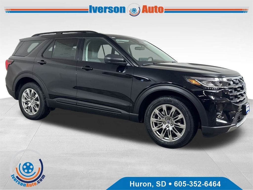Ford Explorer Lease Prices & Finance Offers - Huron, SD