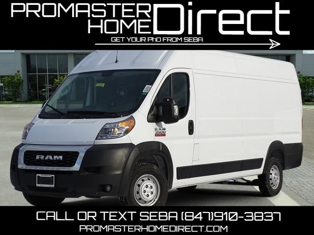 Ram Van Reservation >> New 2019 Ram Promaster 3500 High Roof 159 Wb Ext 159 Wb Extended Ram Van Reservation >> New 2019 Ram Promaster 3500 High Roof 159 Wb Ext 159 Wb Extended