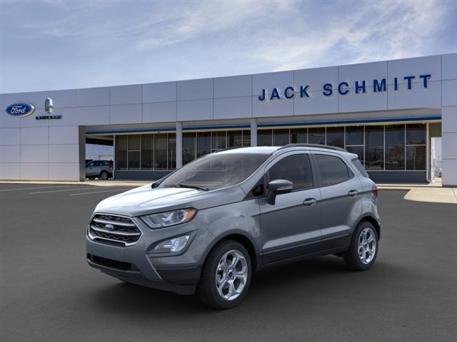 Ford Ecosport Lease Deals Offers Collinsville Il