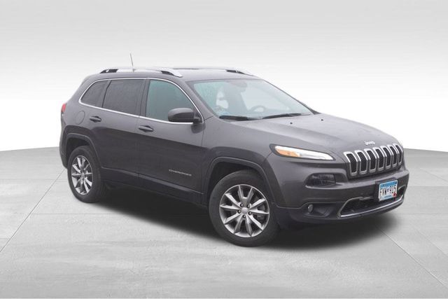 Jeep® Grand Cherokee L Lease & Prices Roseville | Jeff Belzer CDJR