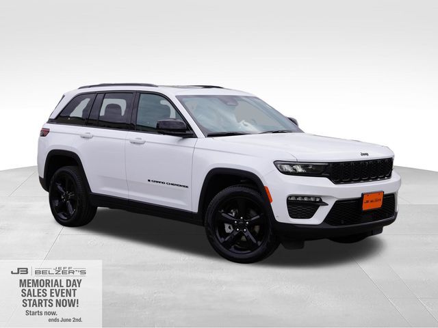 Grand Cherokee | Jeff Belzer Roseville CDJR