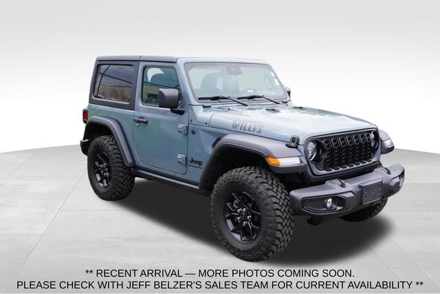 Jeep Wrangler Lease & Finance MN | Jeff Belzer Roseville CDJR