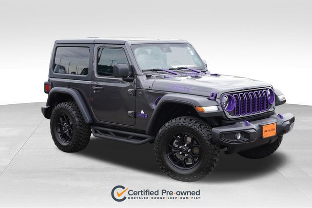 Jeep Wrangler Lease & Finance MN | Jeff Belzer Roseville CDJR