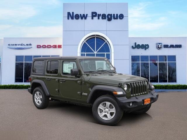 Jeep Suv Truck Lease Deals For Sale New Prague Mn