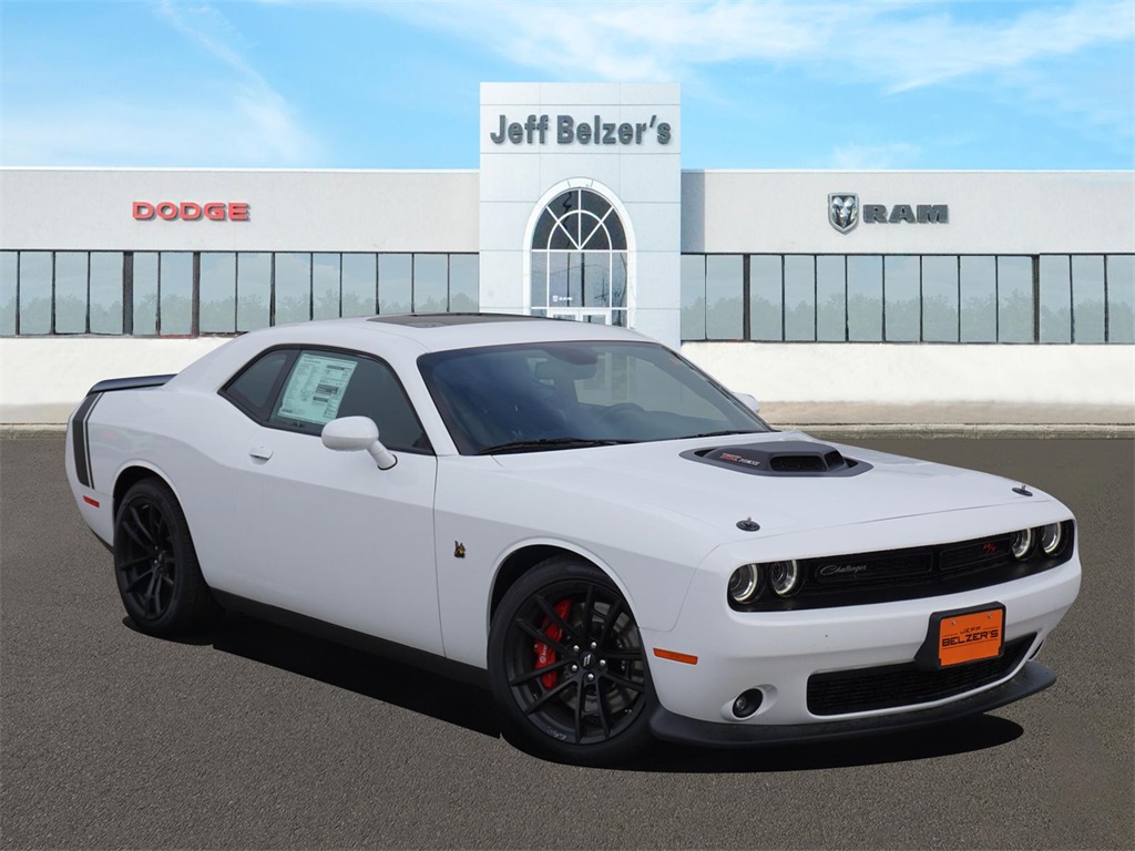 Jeff Belzer Dodge >> 2019 Dodge Challenger R T Scat Pack New Prague Mn Jeff Belzer Dodge >> 2019 Dodge Challenger R T Scat Pack New Prague Mn