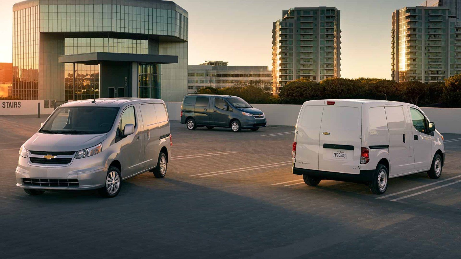 chevy city express price