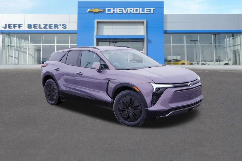 Chevy Equinox EV Lease & Finance - Lakeville | Jeff Belzer Chevrolet