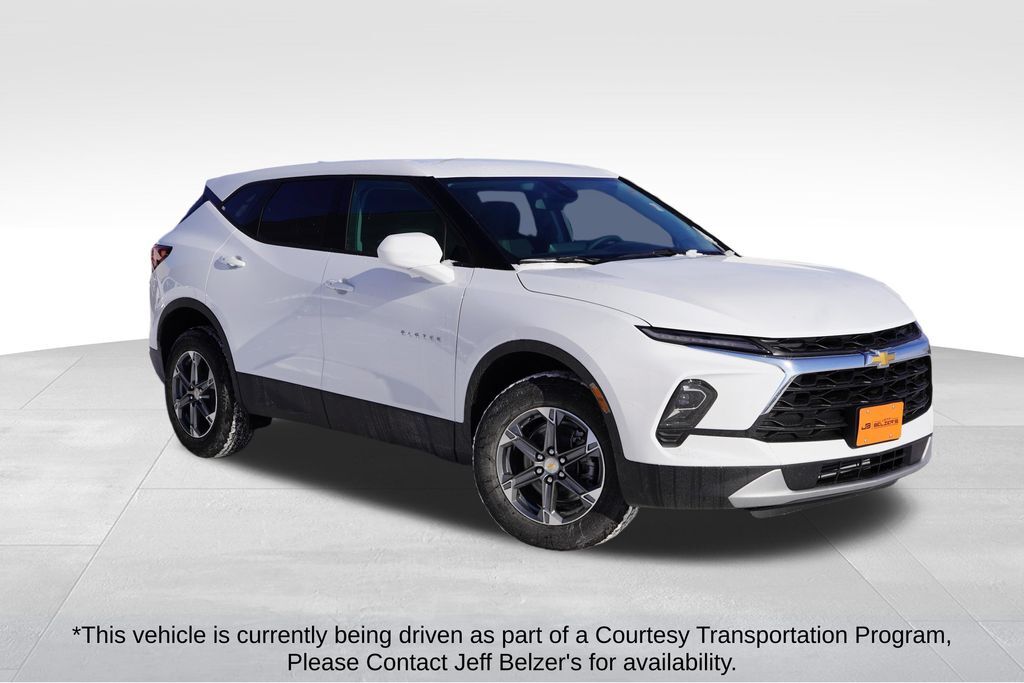 Chevy Equinox EV Lease & Finance - Lakeville | Jeff Belzer Chevrolet