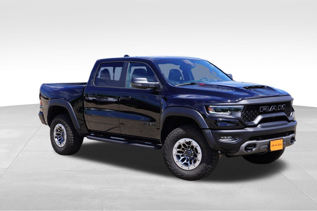 Pre-Owned 2024 Ram 1500 TRX 4D Crew Cab in Lakeville #LP200026