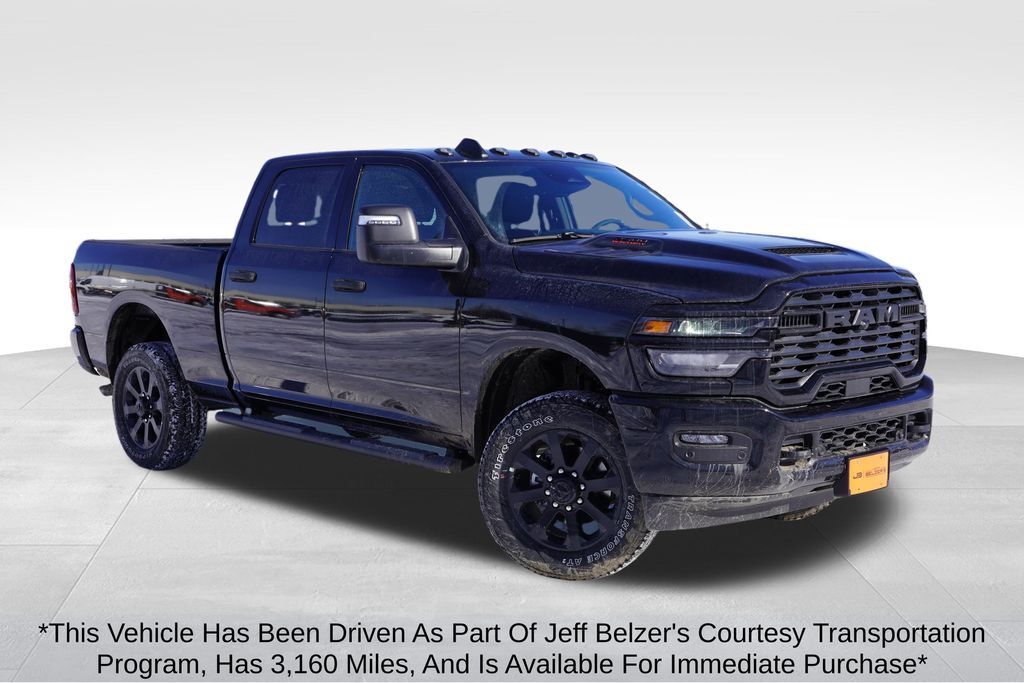 【ram】 Ram 2500 Lease & Finance Lakeville MN | Jeff Belzer Dodge Ram