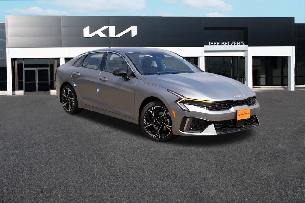 Kia K5 Lease & Finance Prices Lakeville MN | Jeff Belzer Kia