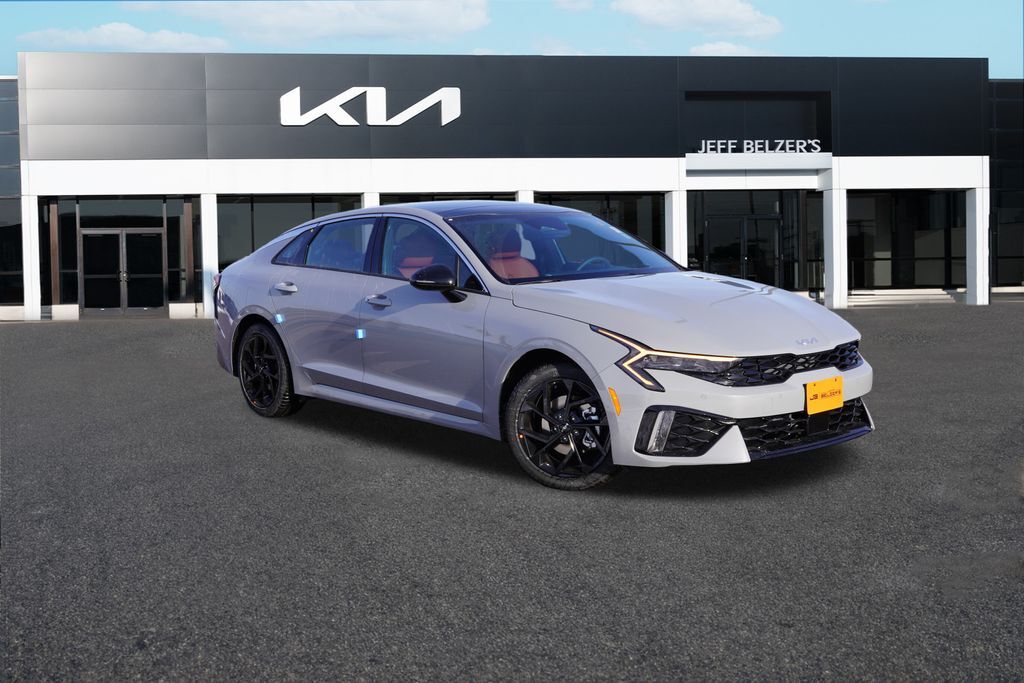 Kia K5 Lease & Finance Prices Lakeville MN | Jeff Belzer Kia