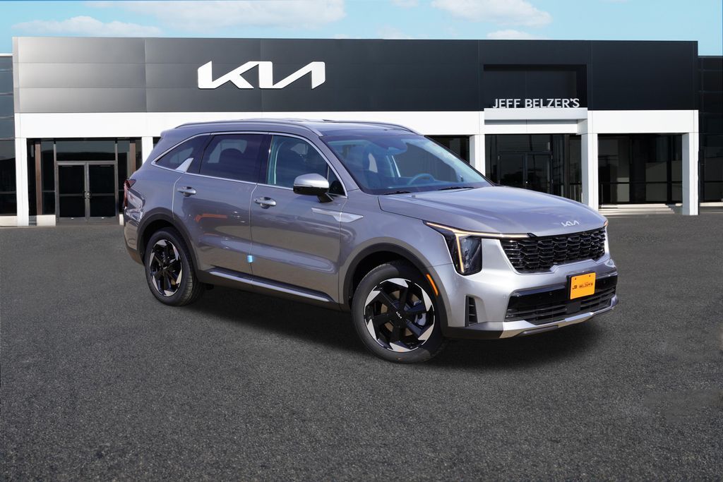 Kia Sorento Lease & Finance Prices Lakeville MN | Jeff Belzer Kia