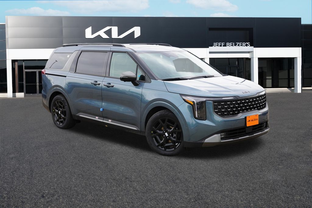 25 New Kia Carnival For Sale Lakeville MN | Jeff Belzer Kia