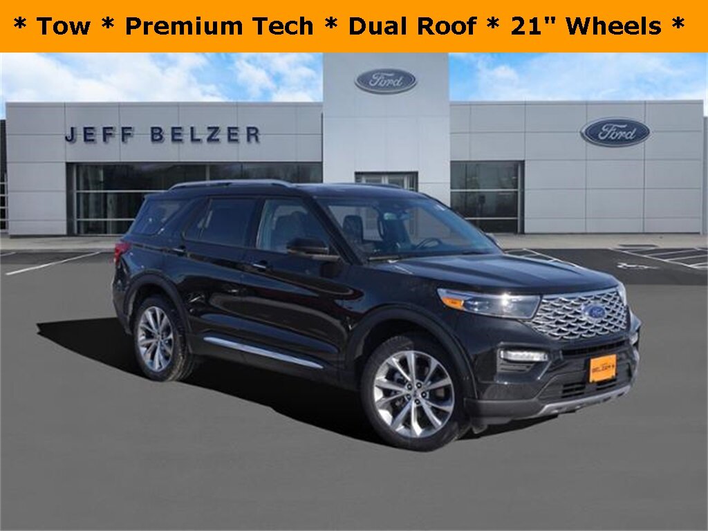Ford Explorer Lease Deals Offers New Prague Mn