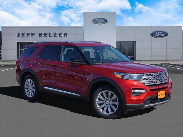 Ford Explorer Lease Deals Offers New Prague Mn