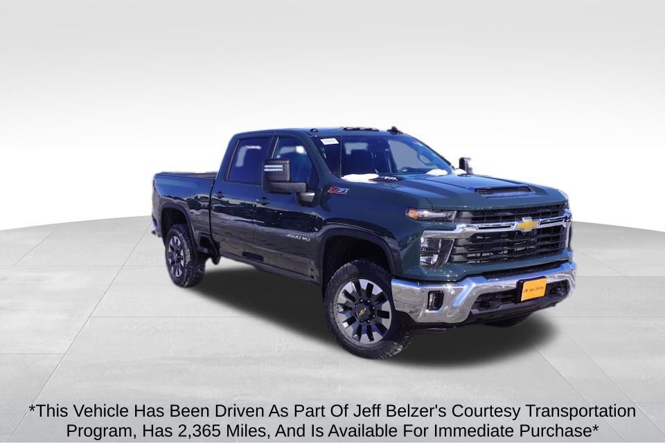 Chevy Silverado 3500 Lease & Finance - Lakeville | Jeff