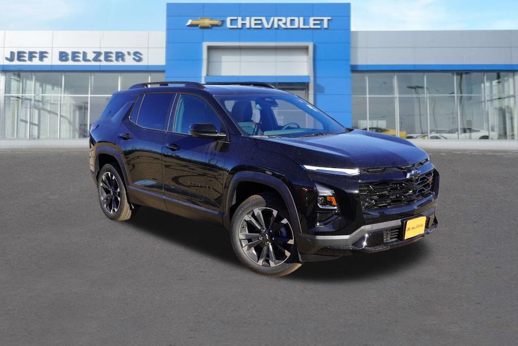 Chevrolet Equinox Lease & Prices Twin Cities MN | Jeff Belzer