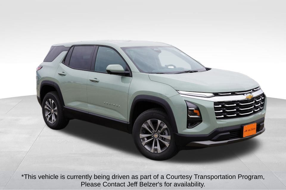 Chevrolet Equinox Lease & Prices Twin Cities MN | Jeff Belzer