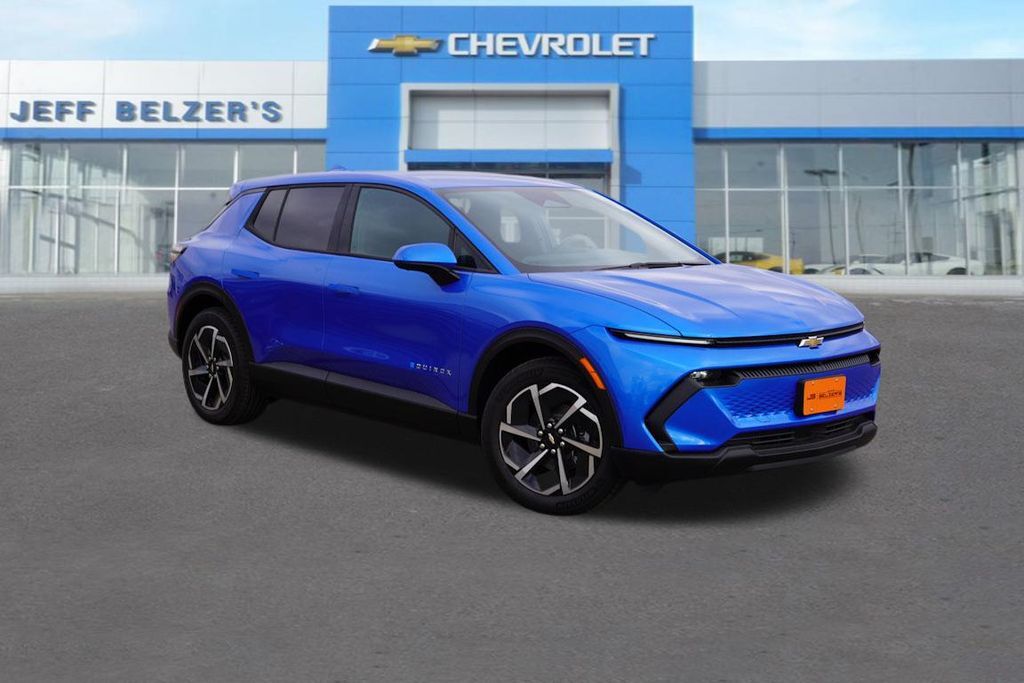 Chevy Equinox EV Lease & Finance - Lakeville | Jeff Belzer Chevrolet