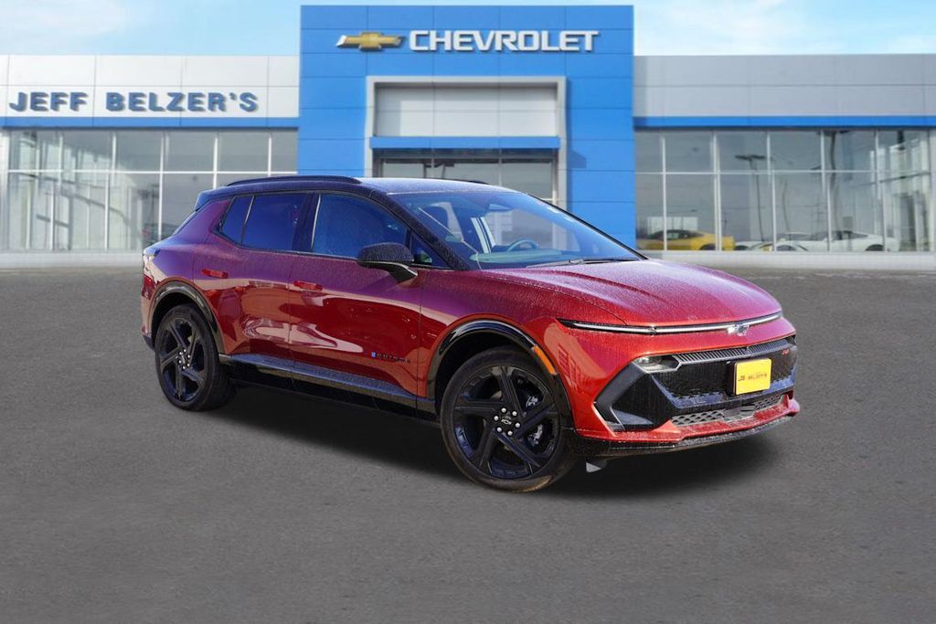 Chevy Equinox EV Lease & Finance - Lakeville | Jeff Belzer Chevrolet