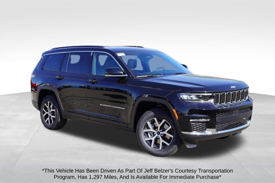Jeep Grand Cherokee L Lease & Prices Twin Cities MN | Jeff Belzer