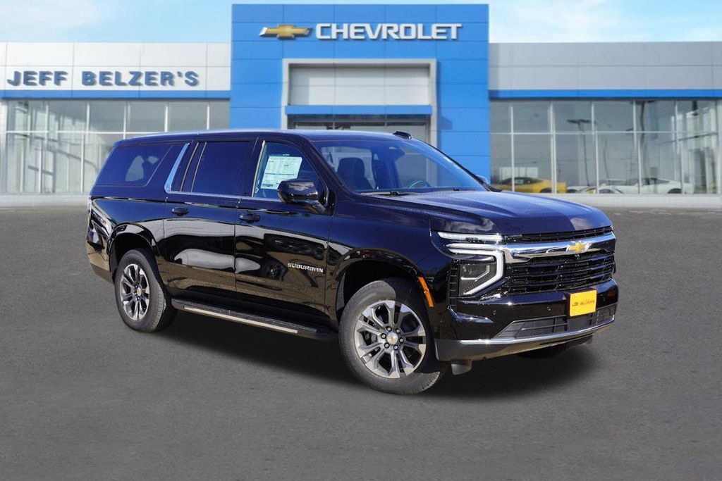 Chevrolet Suburban Lease & Prices Twin Cities MN | Jeff Belzer
