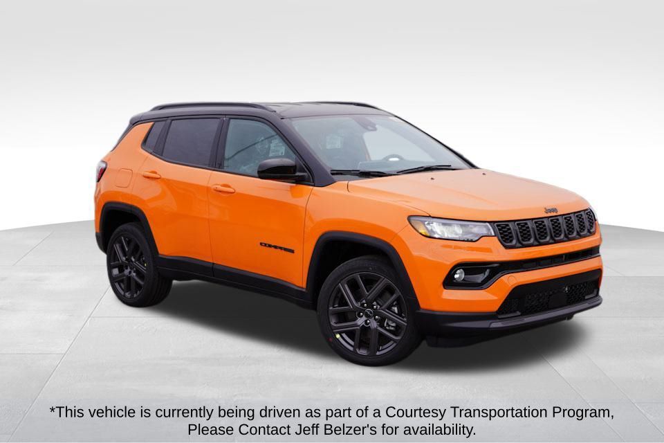 Jeep Lease & Finance Prices New Prague MN | Jeff Belzer CDJR