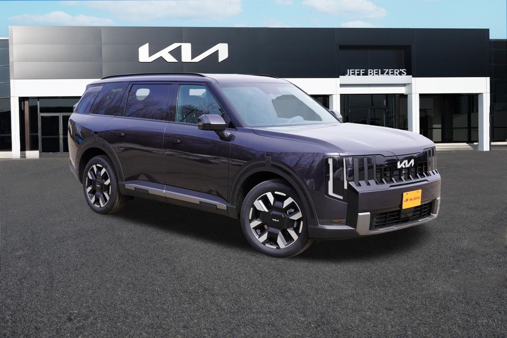 New 2027 Kia Telluride S 4D Sport Utility in #LK2740051 | Jeff
