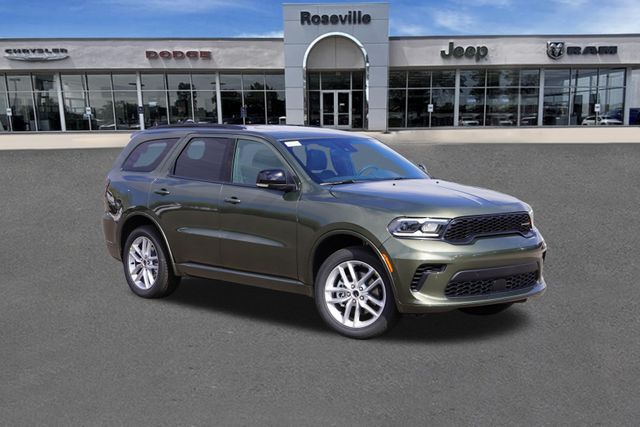 Dodge Durango Lease & Finance MN | Jeff Belzer Roseville CDJR