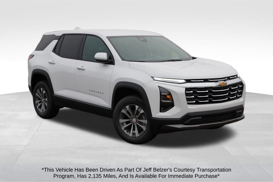 Chevrolet Equinox Lease & Prices Twin Cities MN | Jeff Belzer