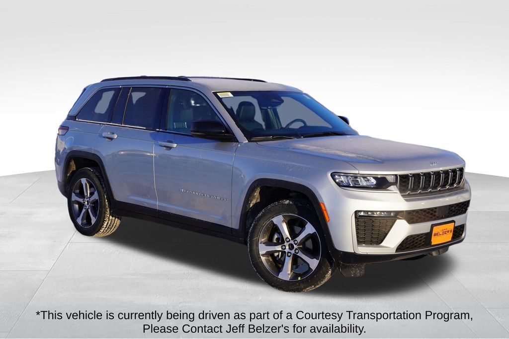 Jeep Grand Cherokee Lease & Prices Twin Cities MN | Jeff Belzer