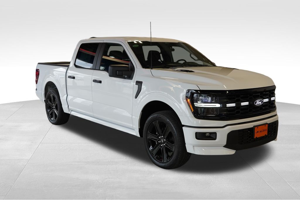 Ford F-150 Lease & Prices Twin Cities MN | Jeff Belzer